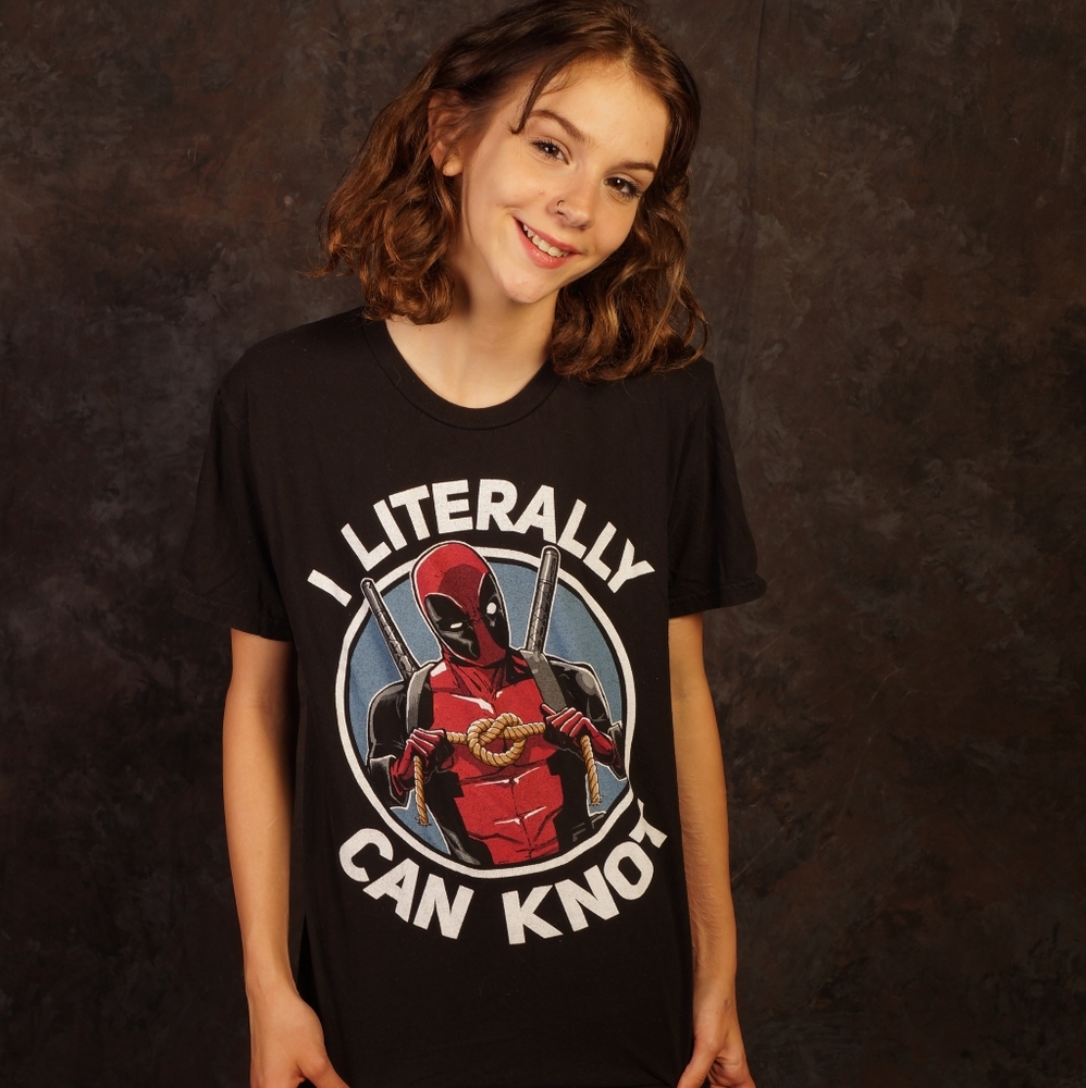 Deadpool T Shirt by Marvel